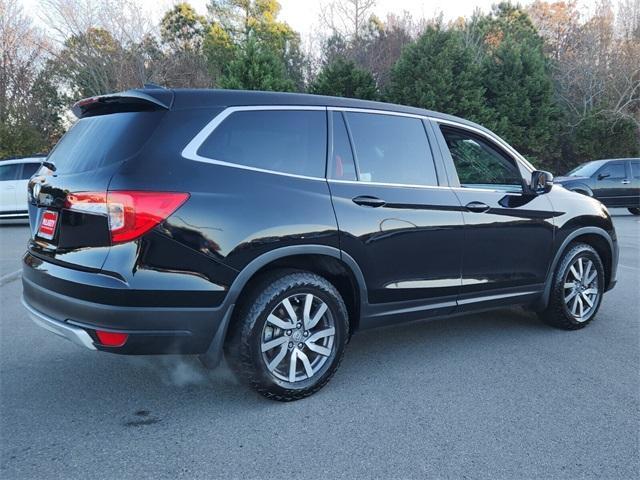 used 2020 Honda Pilot car, priced at $21,371