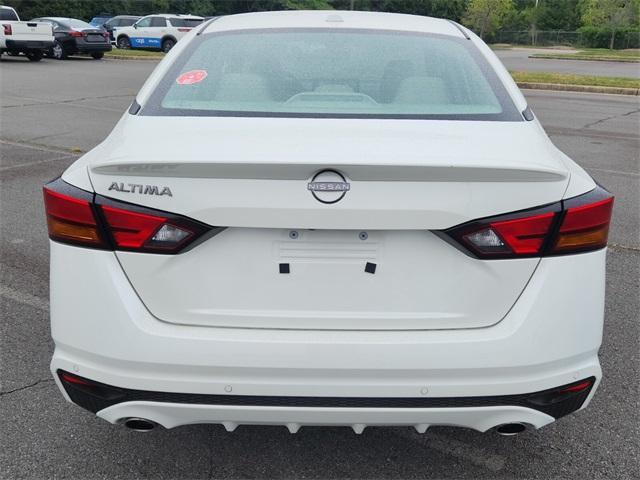 new 2025 Nissan Altima car, priced at $28,480