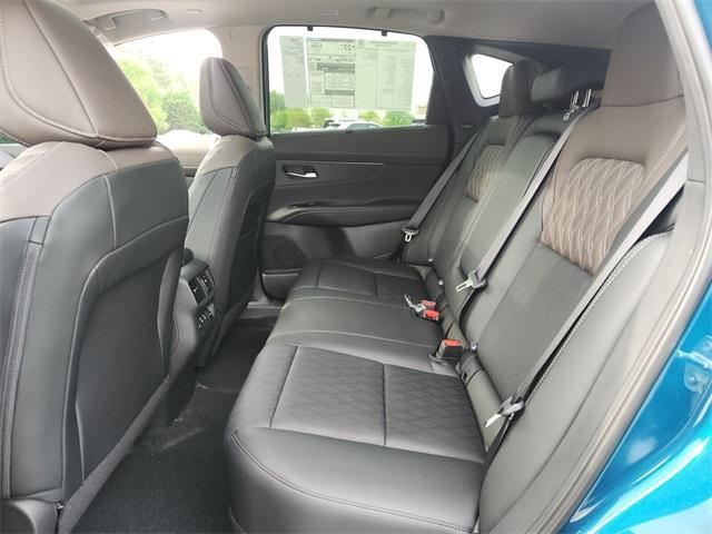 new 2025 Nissan Murano car, priced at $50,061
