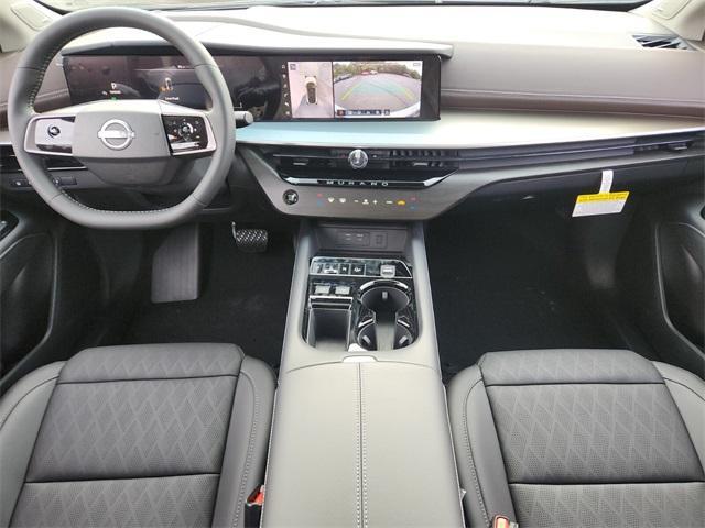 new 2025 Nissan Murano car, priced at $50,061
