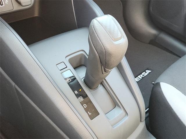 new 2025 Nissan Versa car, priced at $18,169