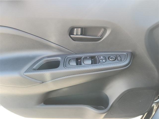 new 2025 Nissan Versa car, priced at $18,169