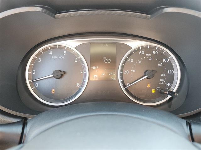 new 2025 Nissan Versa car, priced at $18,169