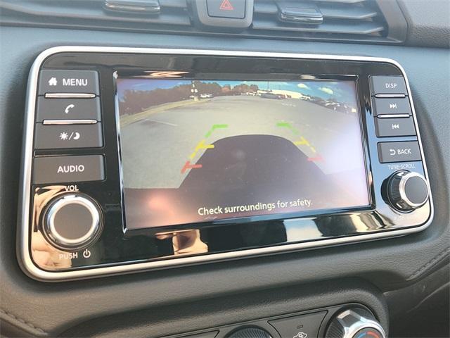 new 2025 Nissan Versa car, priced at $18,169