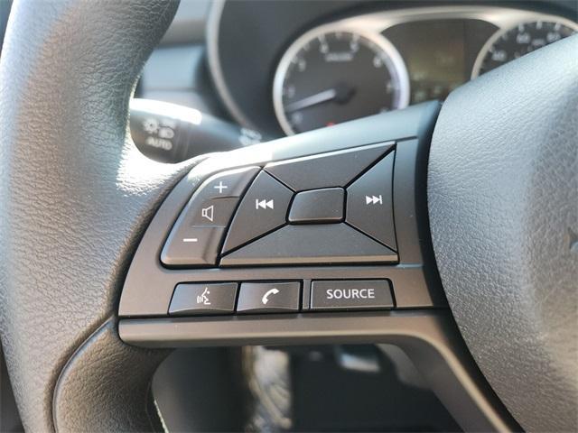 new 2025 Nissan Versa car, priced at $18,169