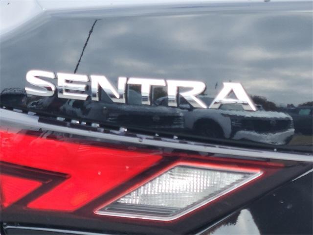 new 2025 Nissan Sentra car, priced at $20,515