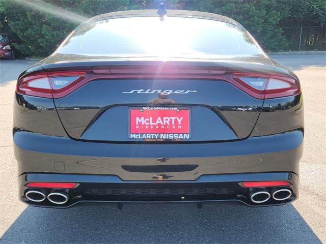used 2020 Kia Stinger car, priced at $24,889