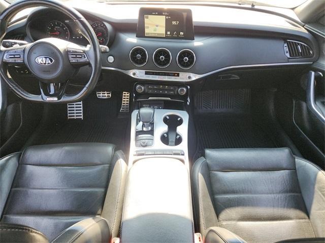 used 2020 Kia Stinger car, priced at $24,889
