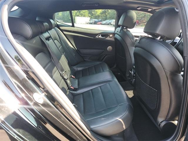 used 2020 Kia Stinger car, priced at $24,889