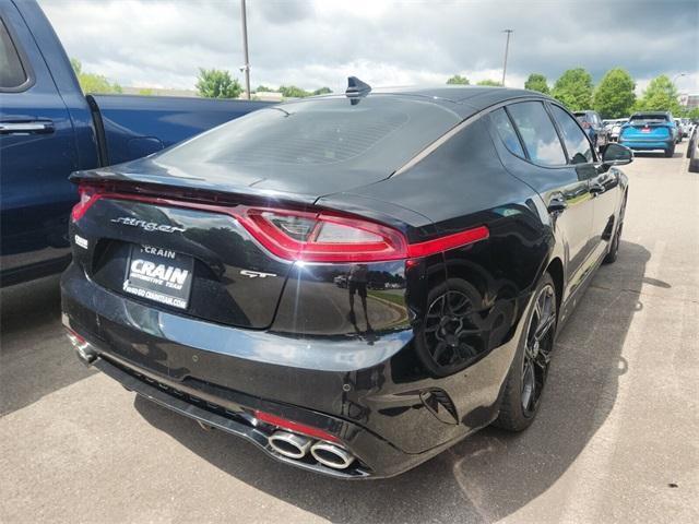 used 2020 Kia Stinger car, priced at $28,201