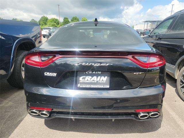 used 2020 Kia Stinger car, priced at $28,201