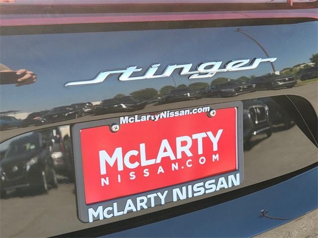 used 2020 Kia Stinger car, priced at $24,889