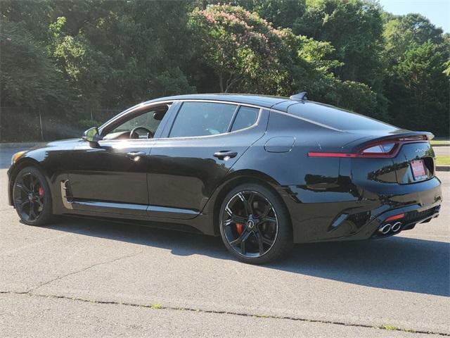 used 2020 Kia Stinger car, priced at $24,889