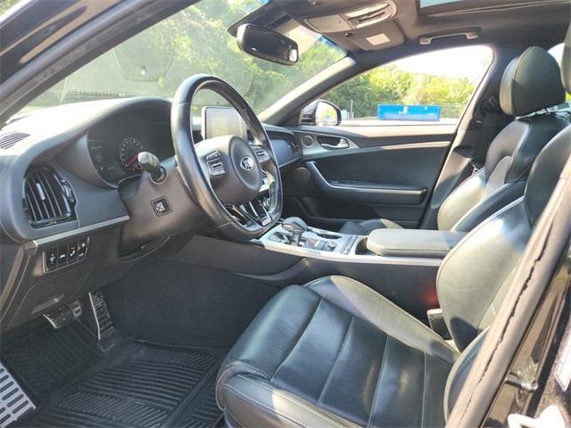 used 2020 Kia Stinger car, priced at $24,889