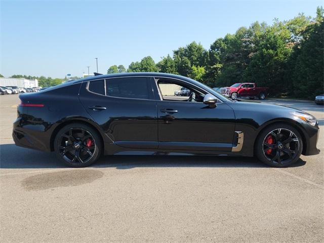 used 2020 Kia Stinger car, priced at $24,889