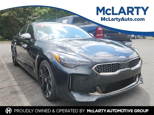used 2020 Kia Stinger car, priced at $28,201