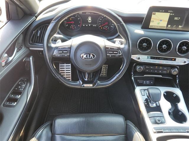 used 2020 Kia Stinger car, priced at $24,889