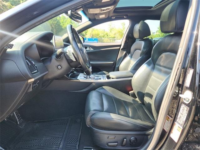 used 2020 Kia Stinger car, priced at $24,889