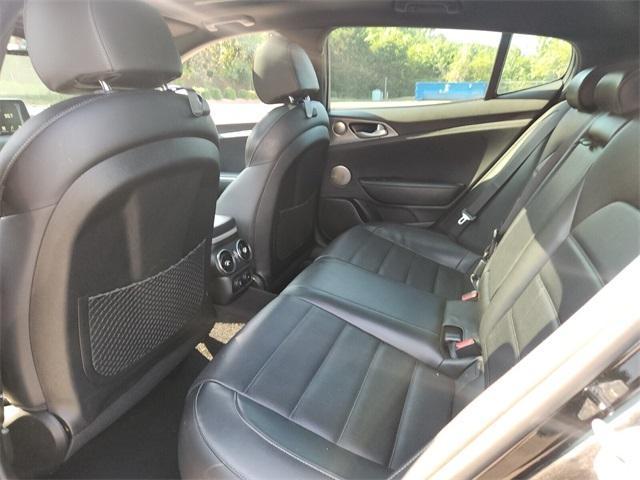 used 2020 Kia Stinger car, priced at $24,889