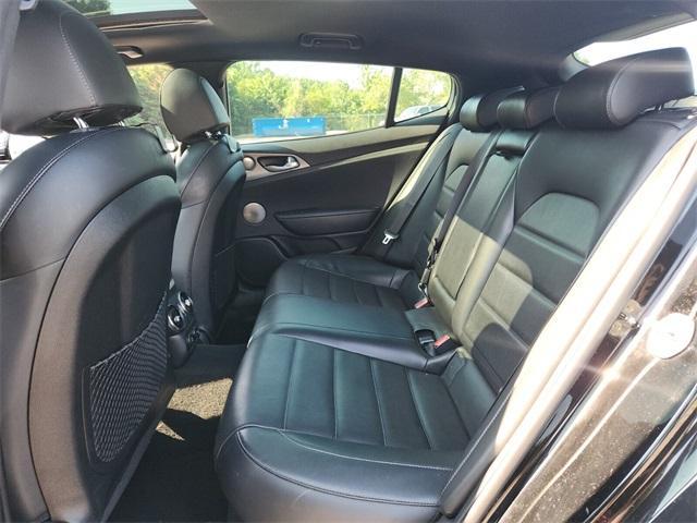 used 2020 Kia Stinger car, priced at $24,889