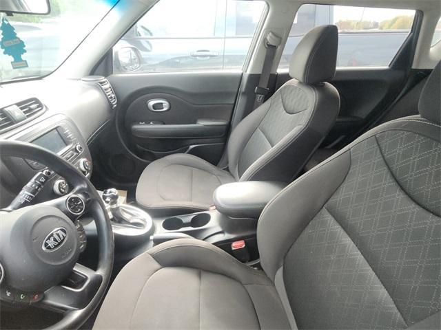used 2019 Kia Soul car, priced at $11,357