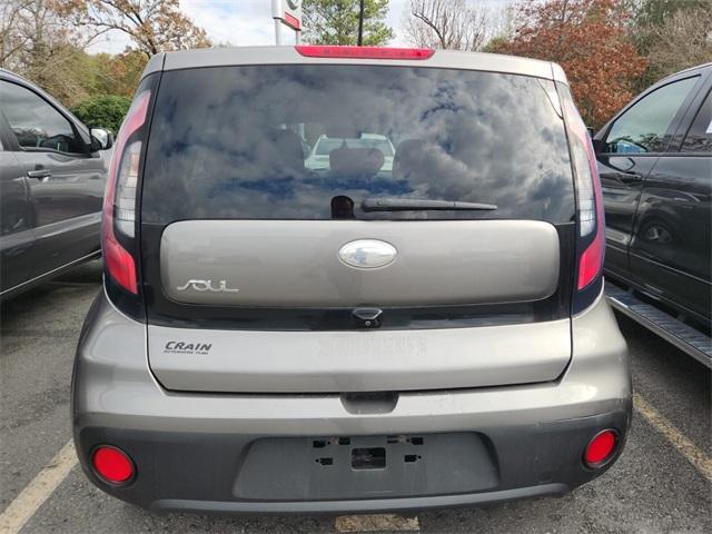 used 2019 Kia Soul car, priced at $11,357