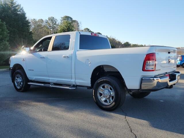 used 2022 Ram 2500 car, priced at $43,900