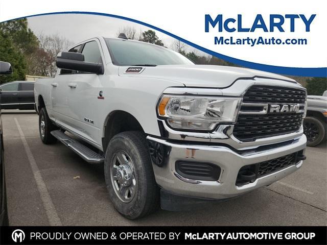 used 2022 Ram 2500 car, priced at $43,900