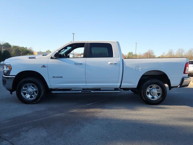 used 2022 Ram 2500 car, priced at $43,900