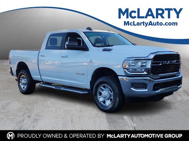 used 2022 Ram 2500 car, priced at $43,900