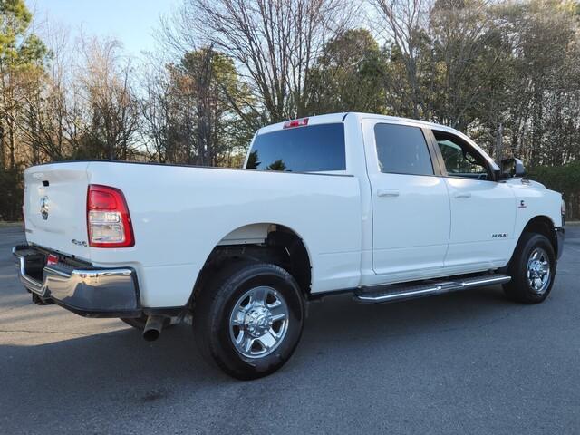 used 2022 Ram 2500 car, priced at $43,900