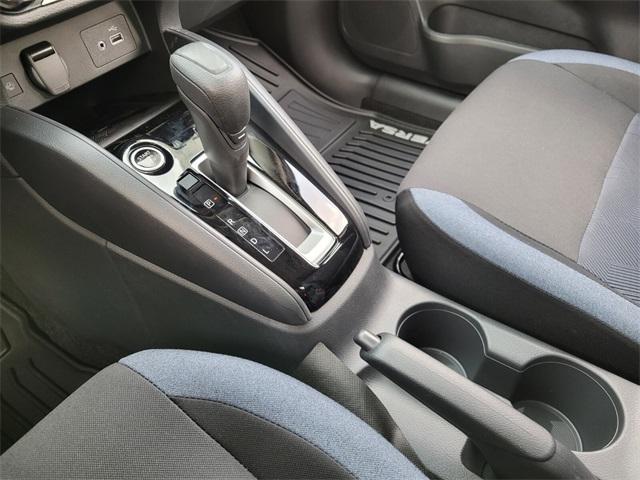 new 2025 Nissan Versa car, priced at $19,897