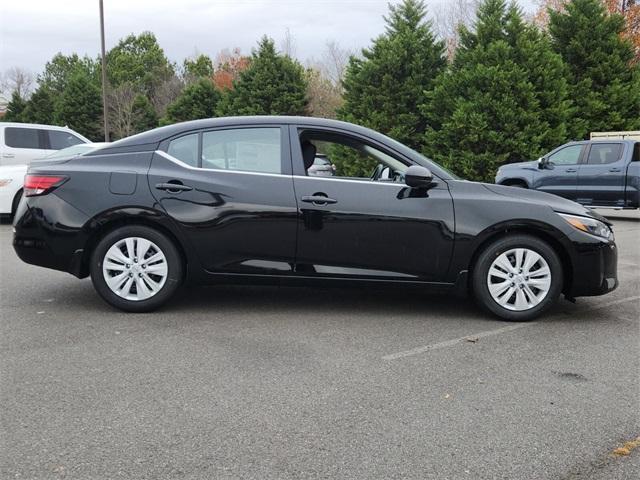 new 2025 Nissan Sentra car, priced at $20,515