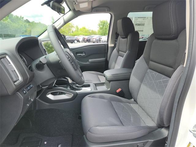 new 2025 Nissan Frontier car, priced at $38,939