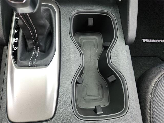 new 2025 Nissan Frontier car, priced at $38,939