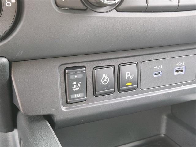 new 2025 Nissan Frontier car, priced at $38,939