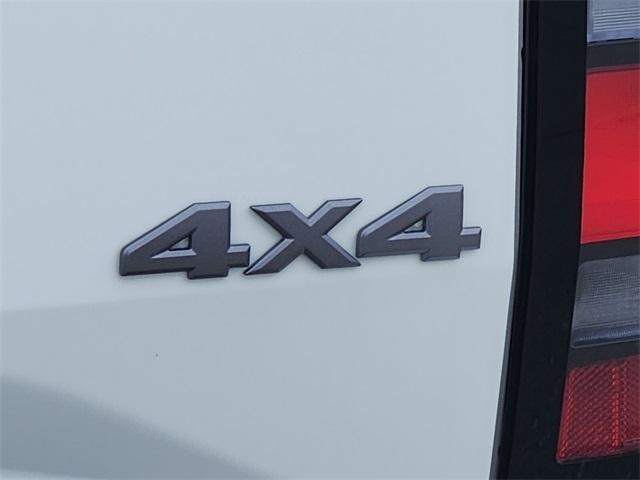 new 2025 Nissan Frontier car, priced at $38,939