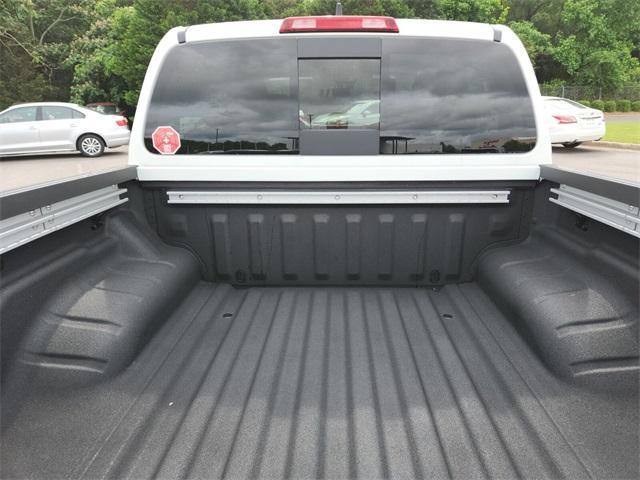 new 2025 Nissan Frontier car, priced at $38,939