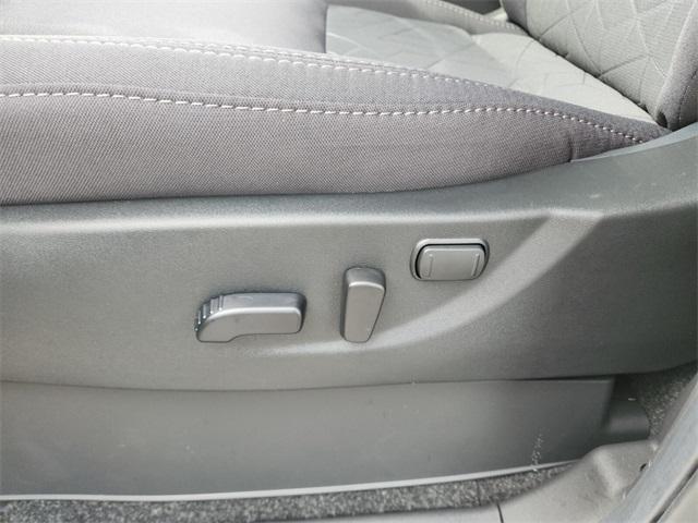 new 2025 Nissan Frontier car, priced at $38,939