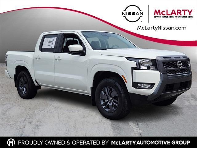 new 2025 Nissan Frontier car, priced at $38,939