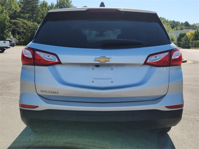 used 2020 Chevrolet Equinox car, priced at $13,513