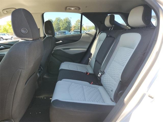 used 2020 Chevrolet Equinox car, priced at $13,513