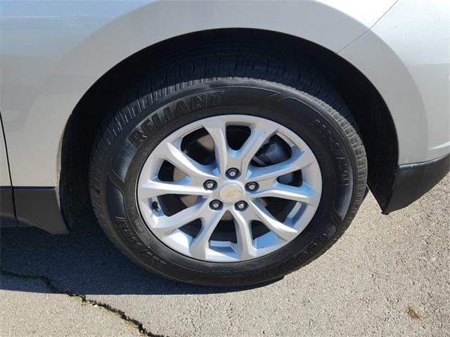 used 2020 Chevrolet Equinox car, priced at $13,513