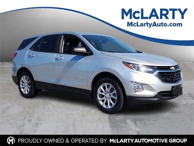used 2020 Chevrolet Equinox car, priced at $13,513