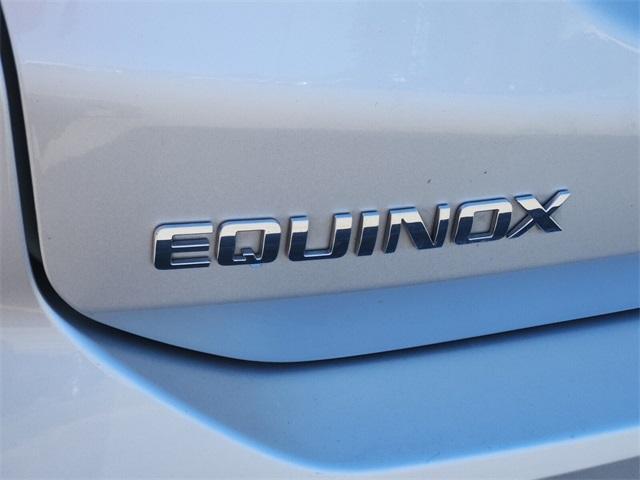 used 2020 Chevrolet Equinox car, priced at $13,513