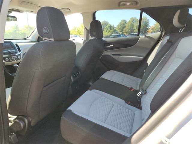 used 2020 Chevrolet Equinox car, priced at $13,513