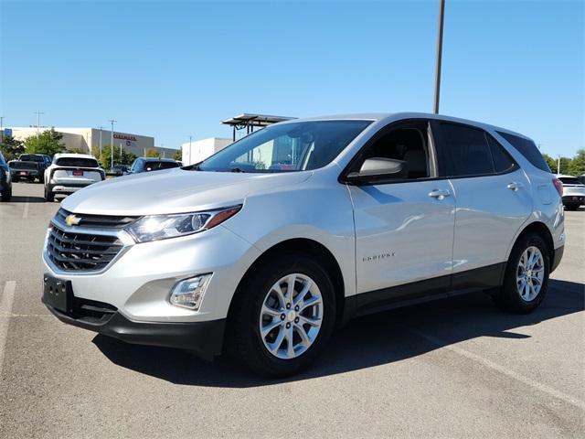 used 2020 Chevrolet Equinox car, priced at $13,513