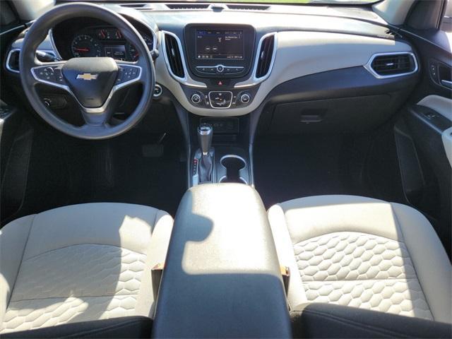 used 2020 Chevrolet Equinox car, priced at $13,513