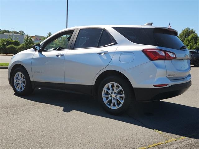 used 2020 Chevrolet Equinox car, priced at $13,513