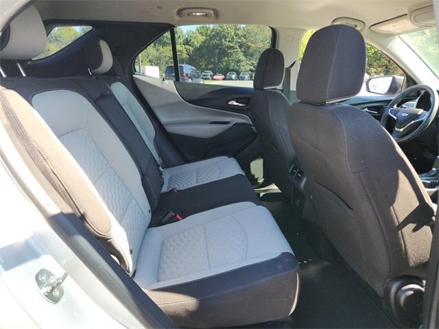 used 2020 Chevrolet Equinox car, priced at $13,513